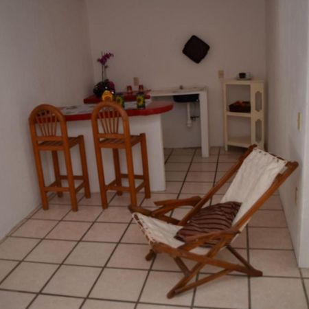 Las Palmas Zihuatanejo Buitenkant foto