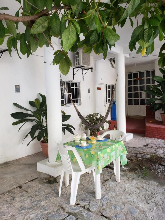 Las Palmas Zihuatanejo Buitenkant foto