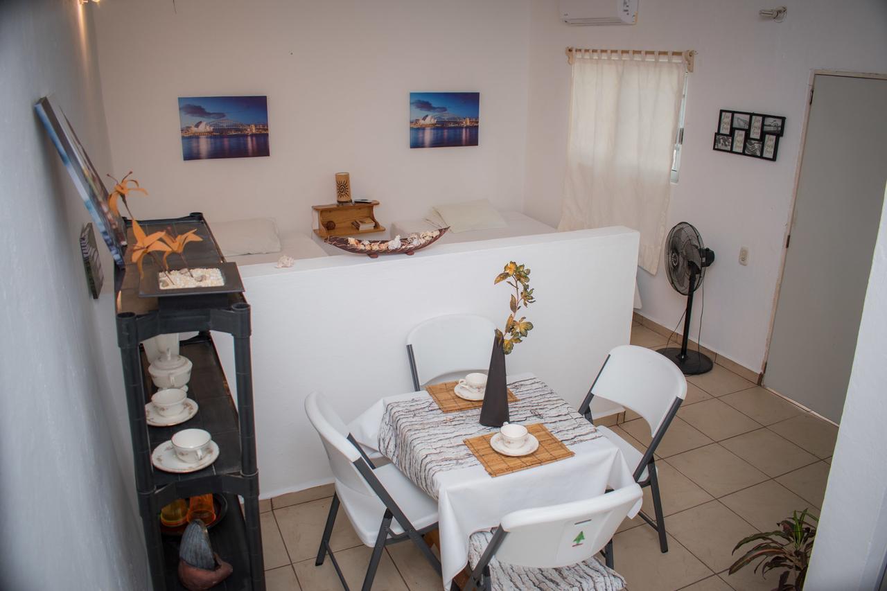 Las Palmas Zihuatanejo Buitenkant foto