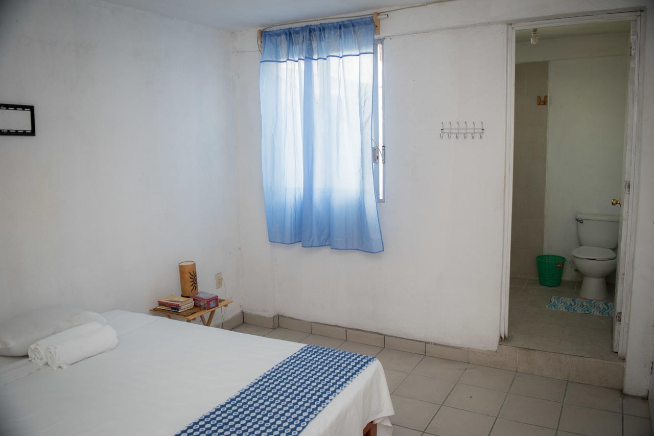 Las Palmas Zihuatanejo Buitenkant foto