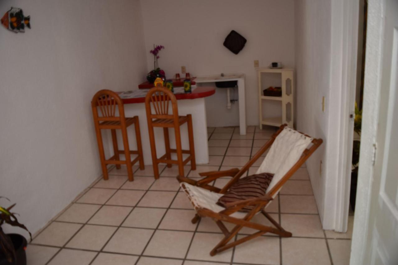 Las Palmas Zihuatanejo Buitenkant foto